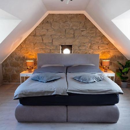 Vulkan-Lodge Ferienhaus Rieden  Esterno foto