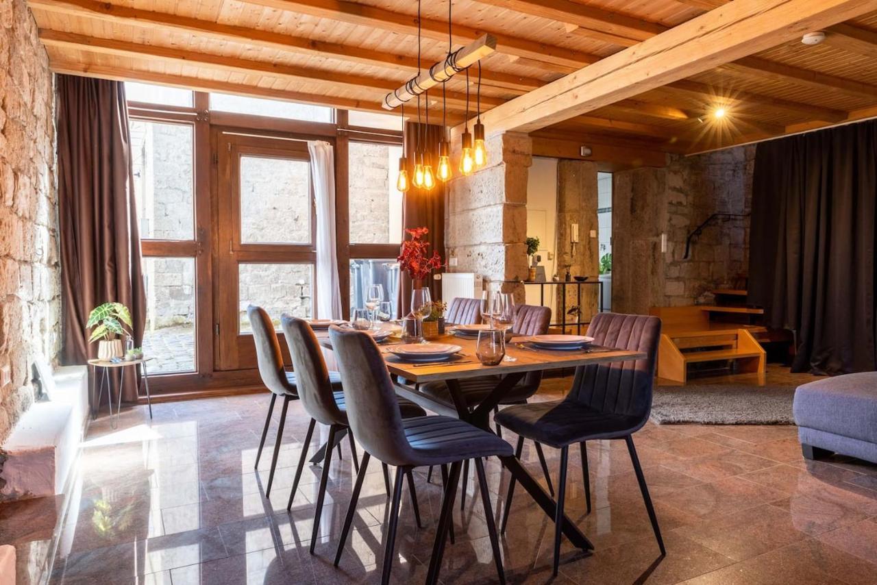 Vulkan-Lodge Ferienhaus Rieden  Esterno foto