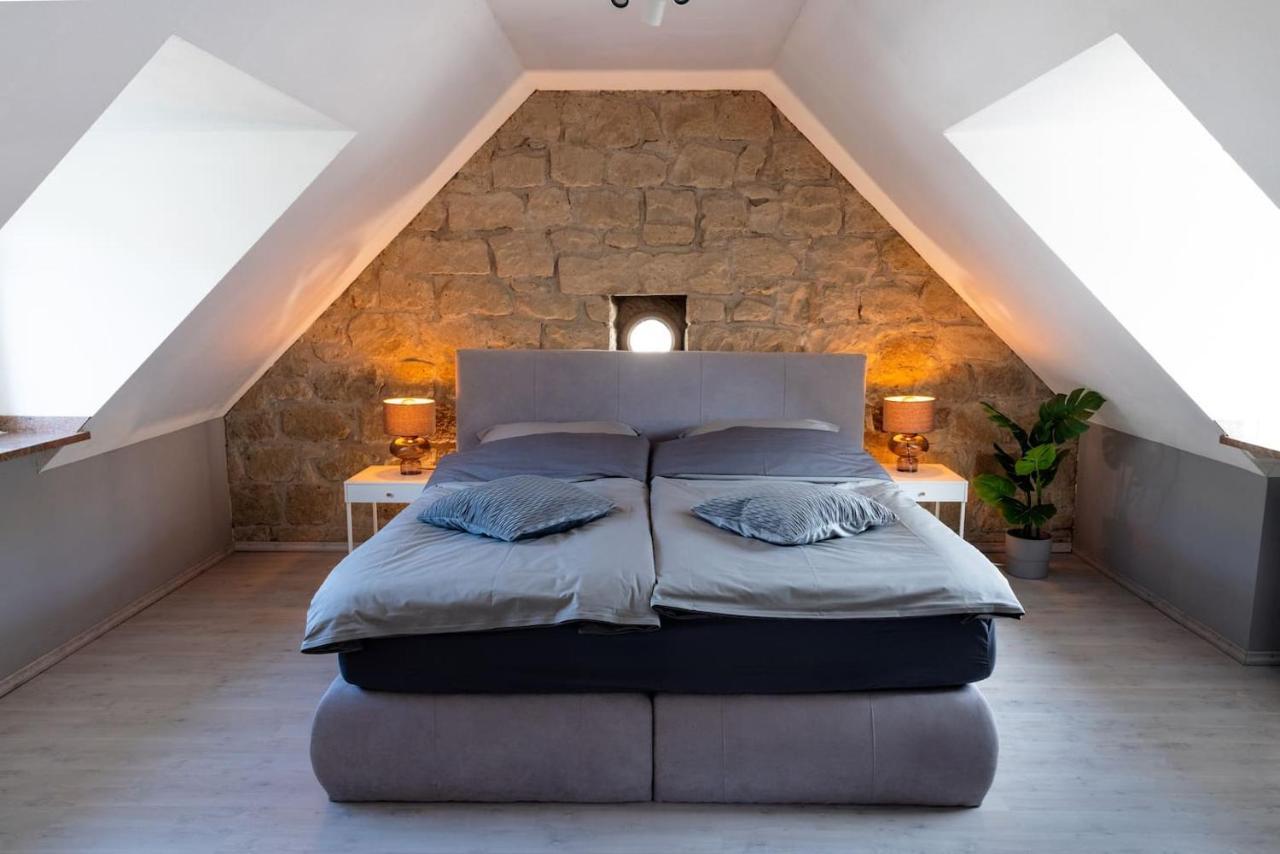 Vulkan-Lodge Ferienhaus Rieden  Esterno foto