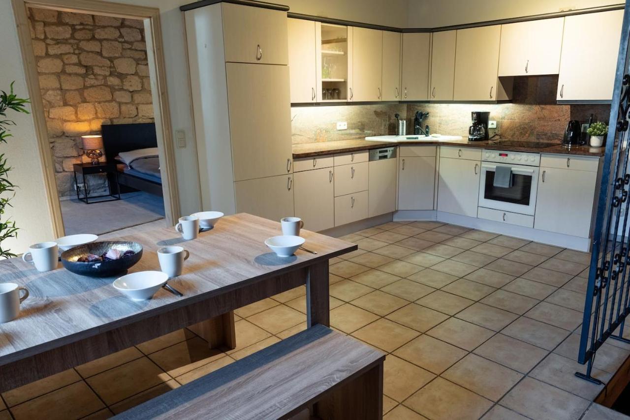 Vulkan-Lodge Ferienhaus Rieden  Esterno foto