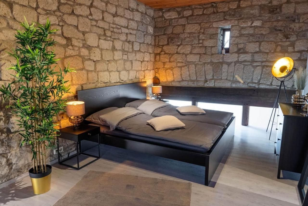 Vulkan-Lodge Ferienhaus Rieden  Esterno foto